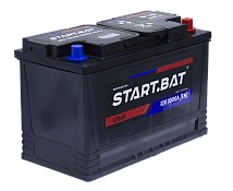 Аккумулятор START.BAT 6СТ-120 (120 Ah) (РБ)